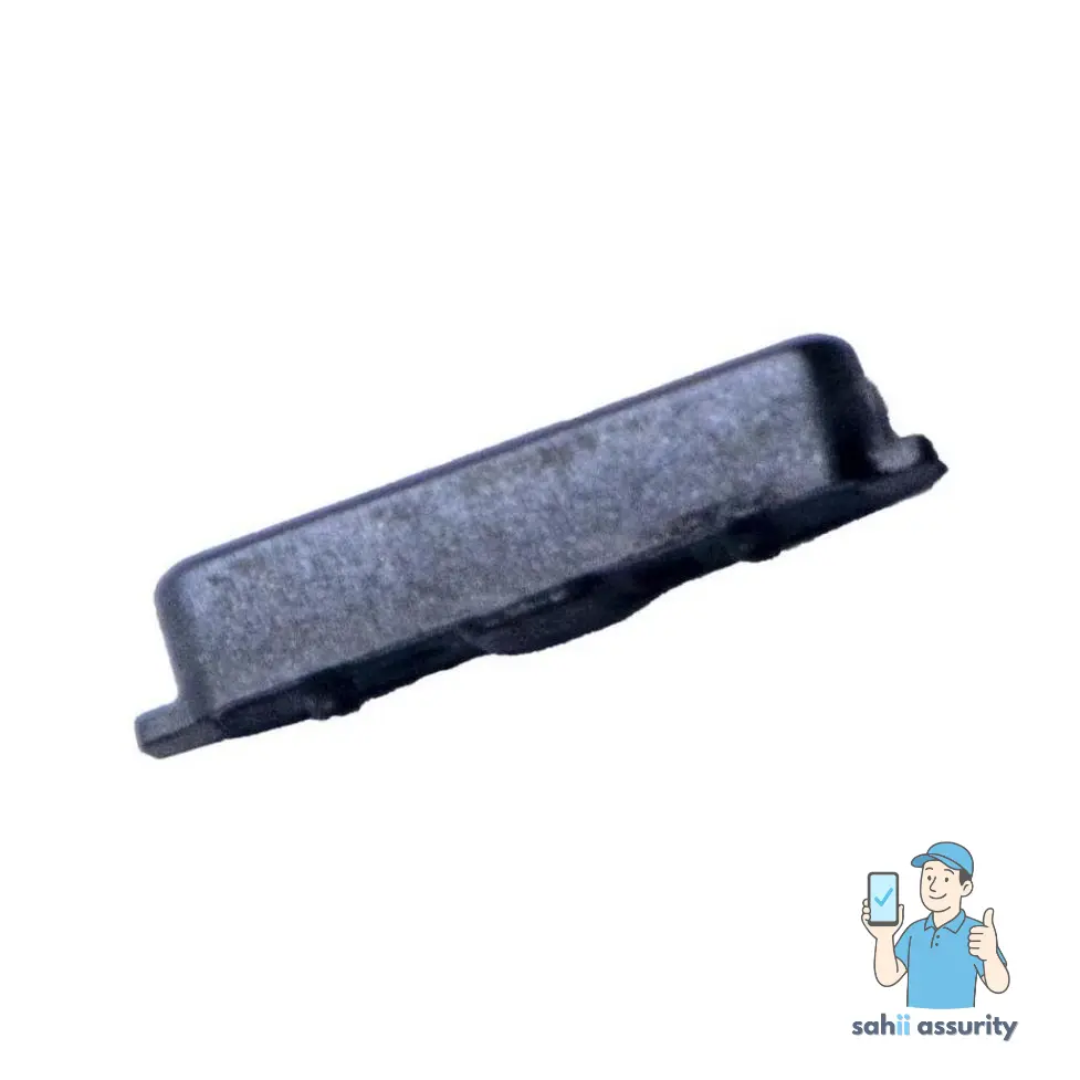 Power Button Outer for Samsung Galaxy J7 Prime Black thumbnail